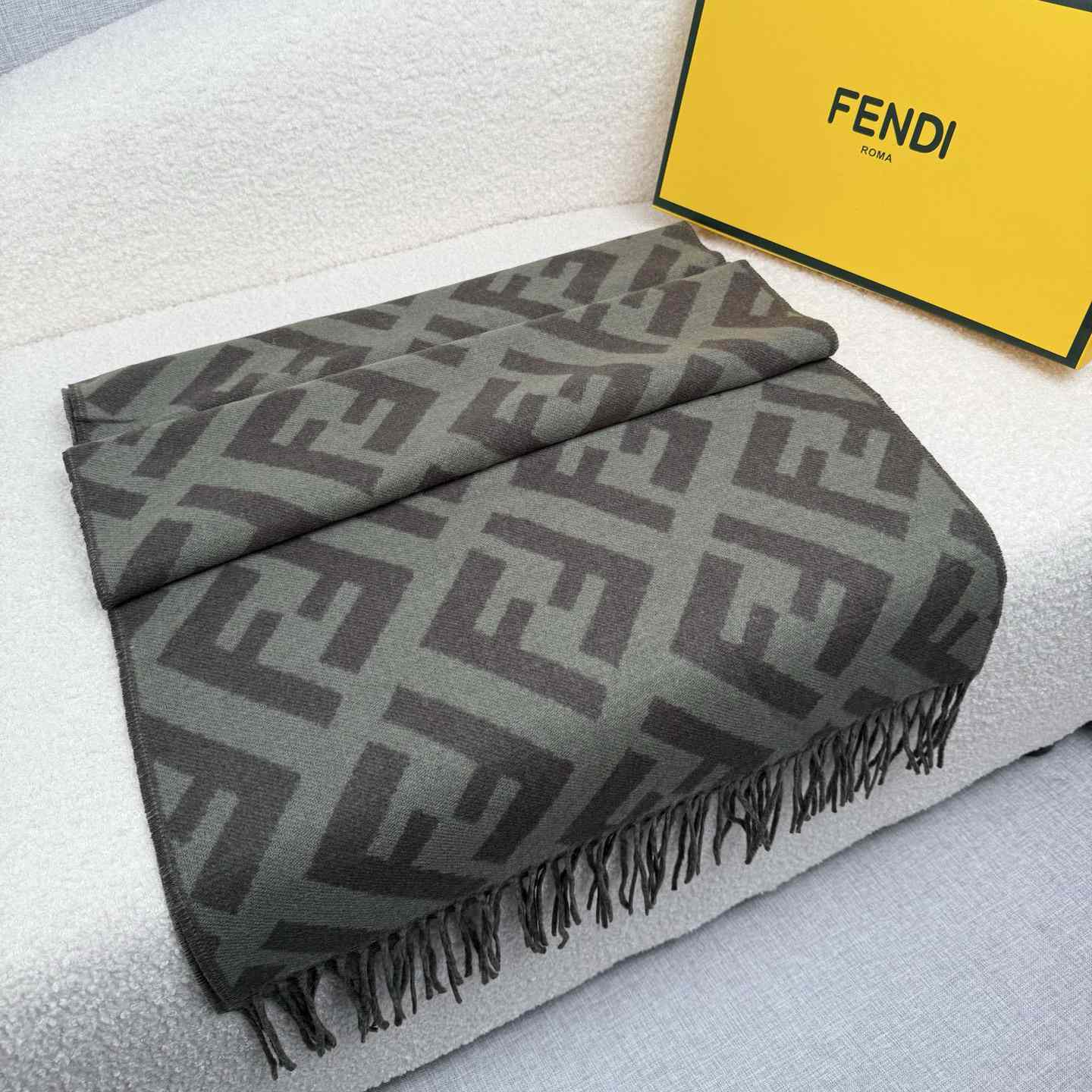 Fendi FF Scarf - DopestKickz