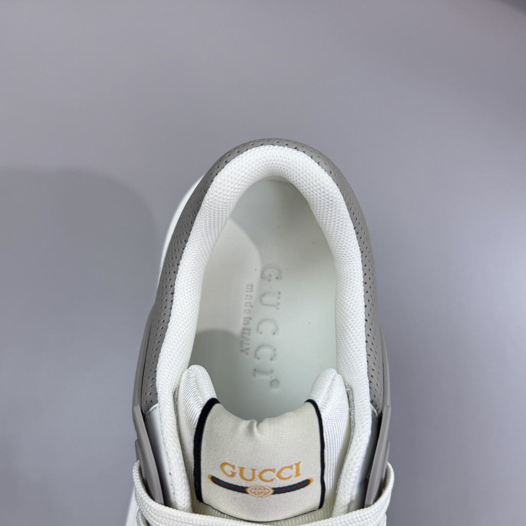 Gucci GG Sneakers - DopestKickz