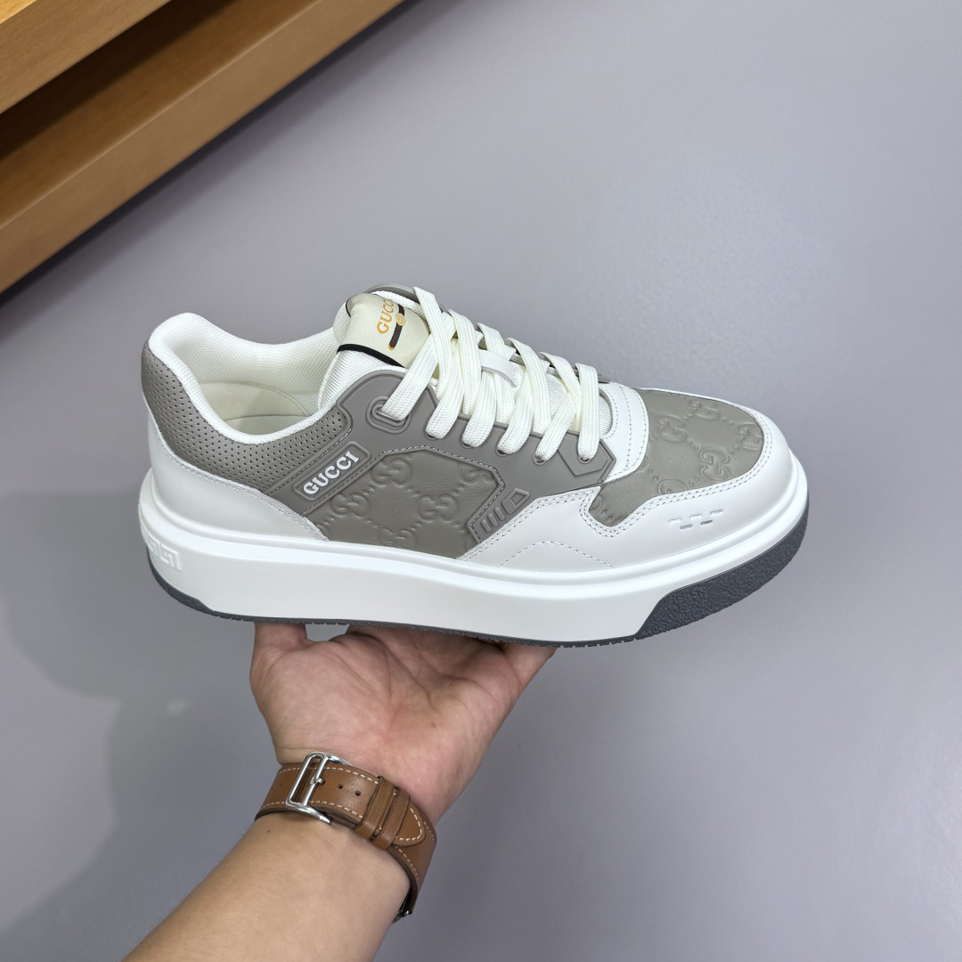 Gucci GG Sneakers - DopestKickz