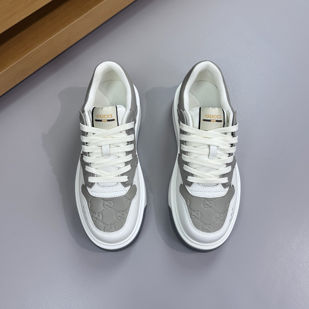 Gucci GG Sneakers - DopestKickz