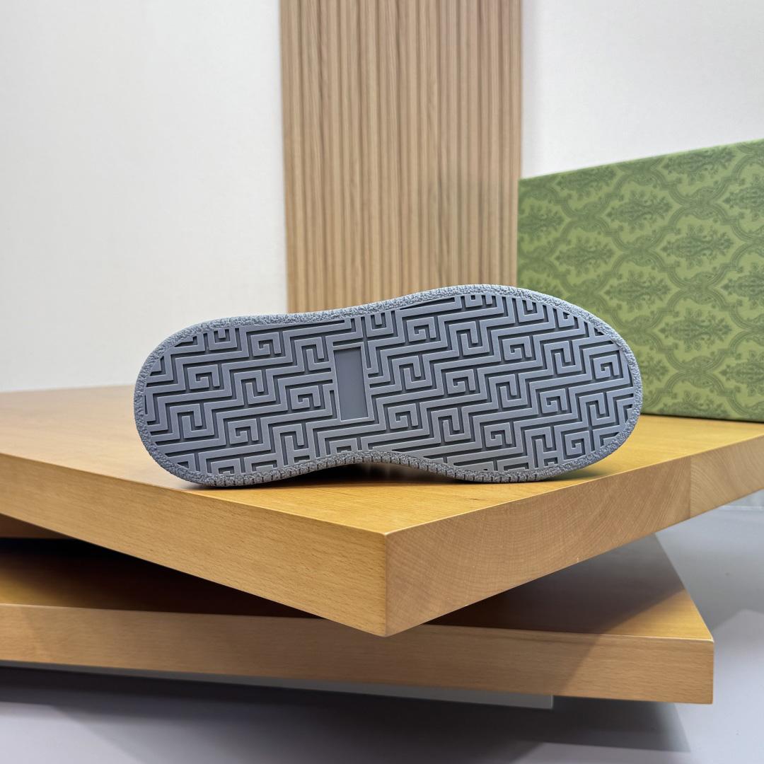 Gucci GG Sneakers - DopestKickz