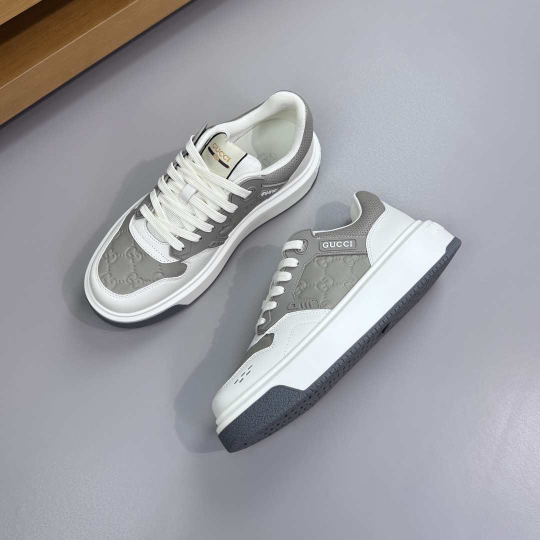 Gucci GG Sneakers - DopestKickz