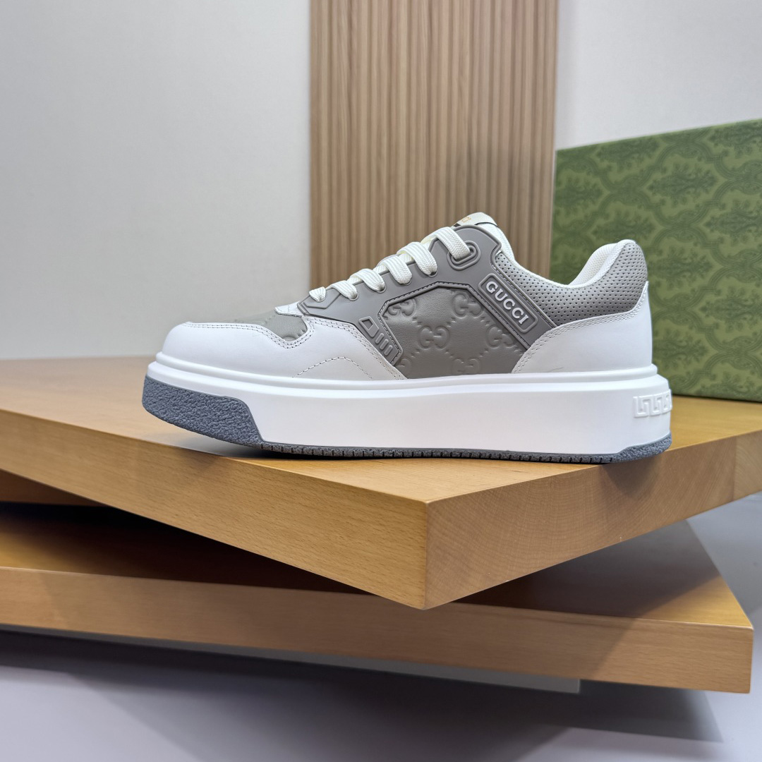 Gucci GG Sneakers - DopestKickz