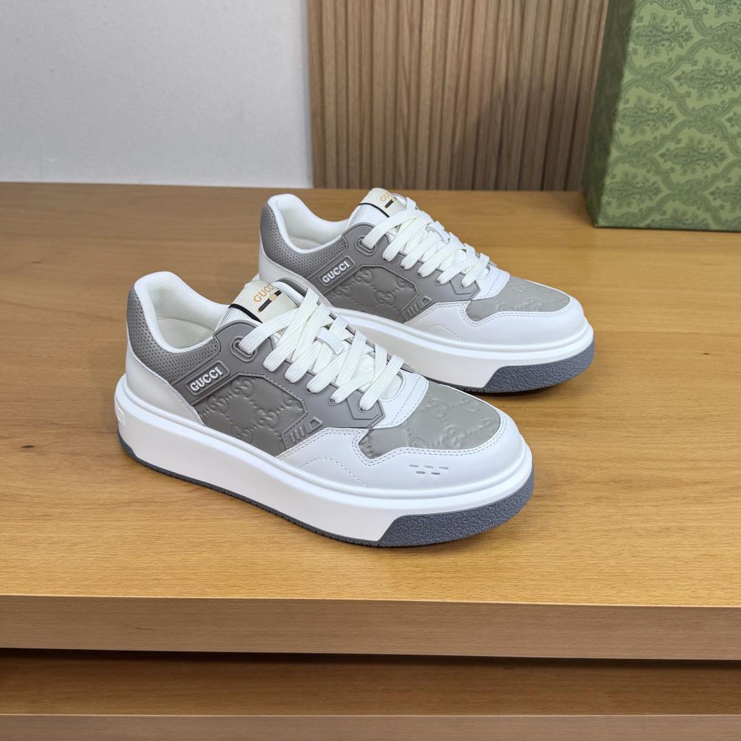 Gucci GG Sneakers - DopestKickz