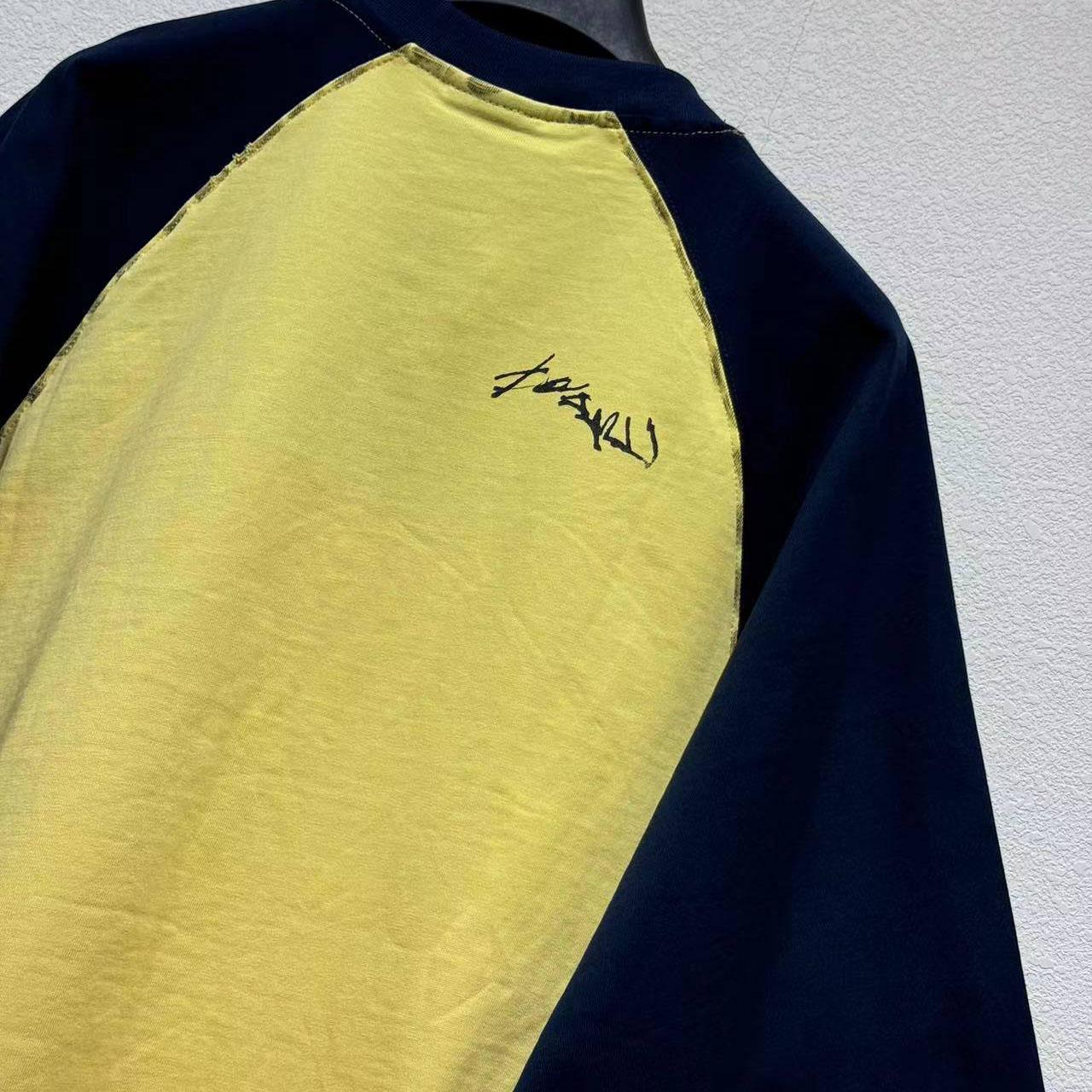 Balenciaga Banana Raglan Oversized T-Shirt  - DopestKickz