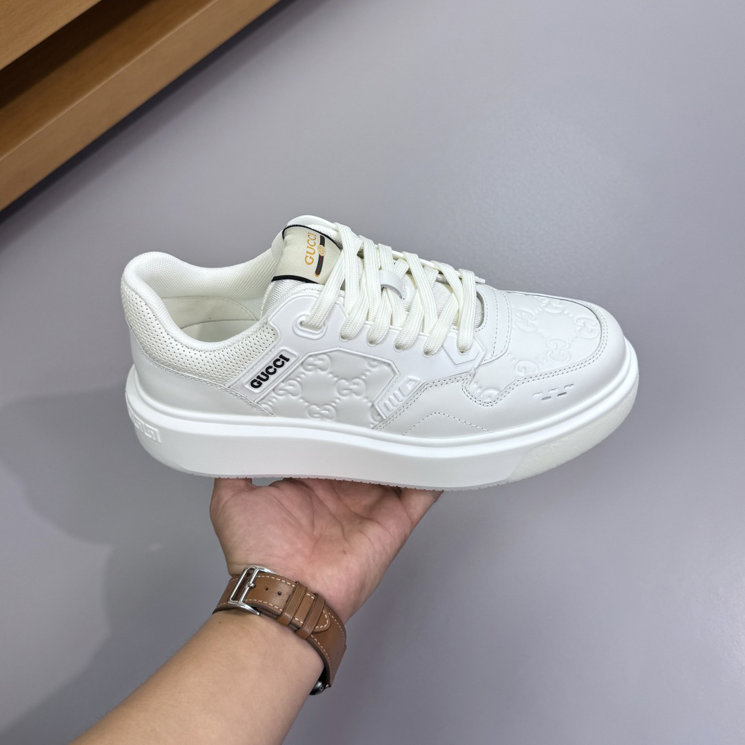 Gucci GG Sneakers - DopestKickz