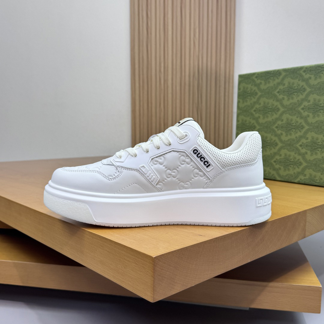 Gucci GG Sneakers - DopestKickz