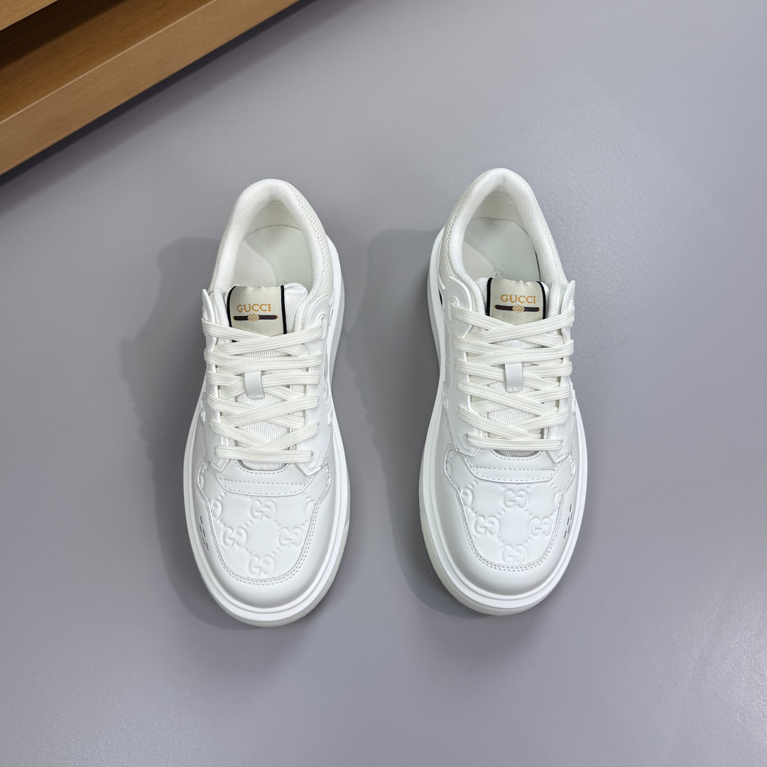 Gucci GG Sneakers - DopestKickz