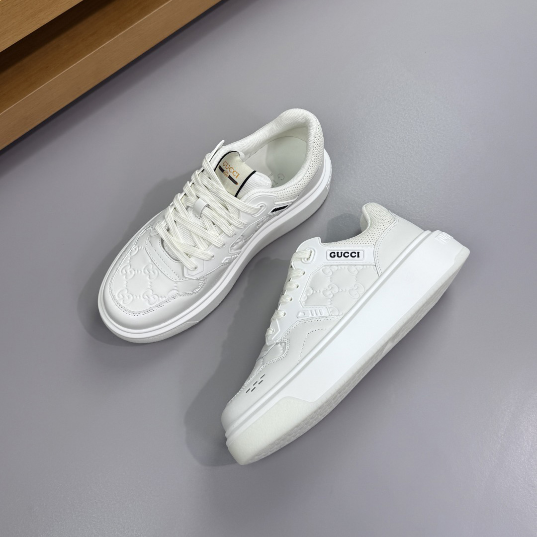 Gucci GG Sneakers - DopestKickz