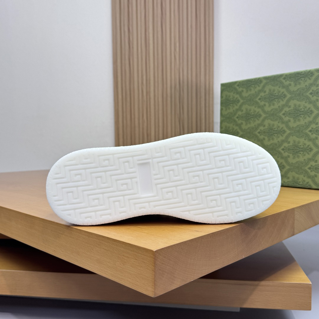 Gucci GG Sneakers - DopestKickz