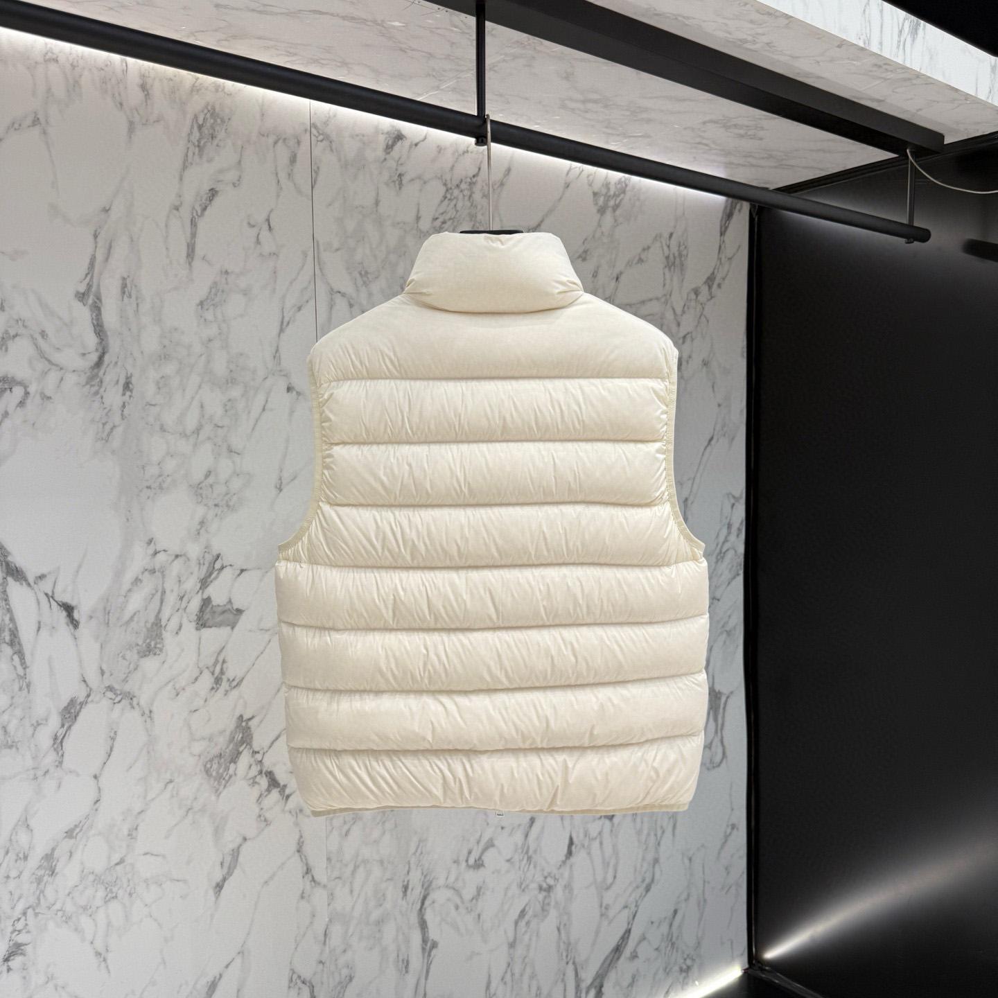 Moncler Down Vest  - DopestKickz