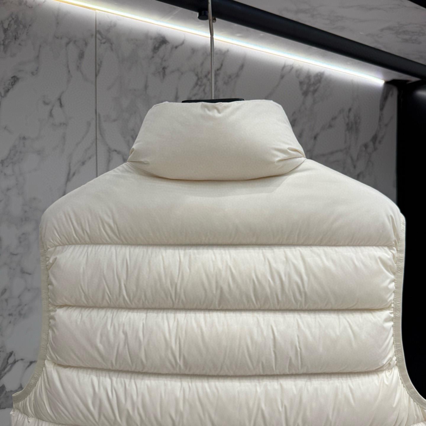 Moncler Down Vest  - DopestKickz