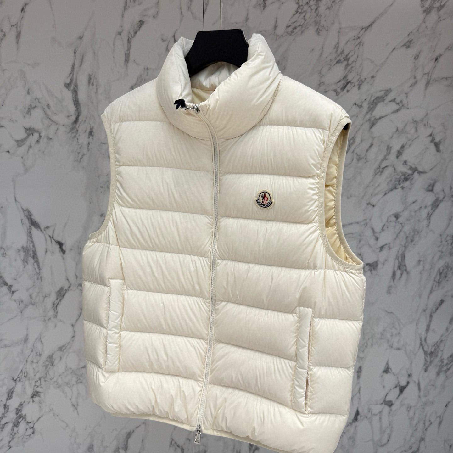 Moncler Down Vest  - DopestKickz