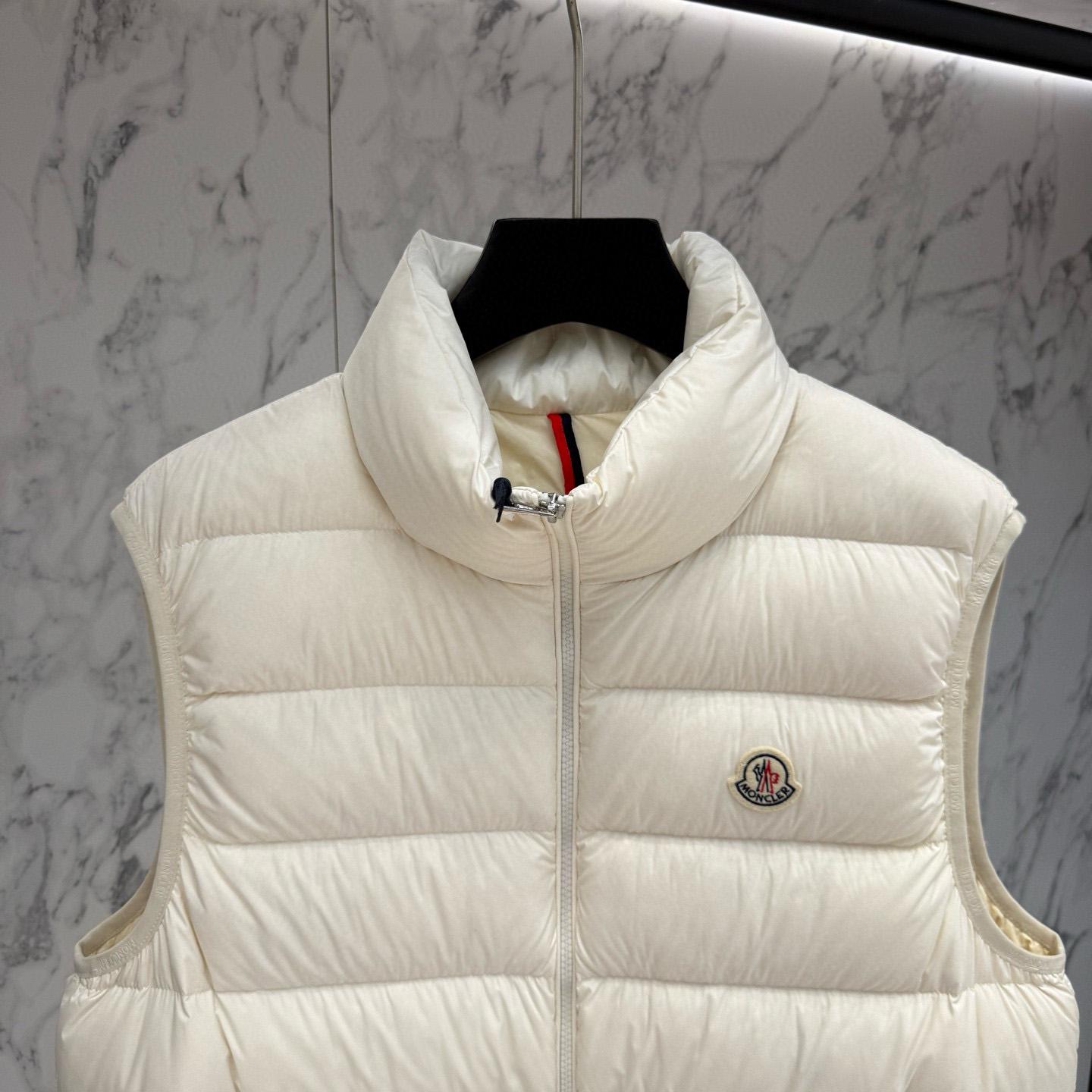 Moncler Down Vest  - DopestKickz