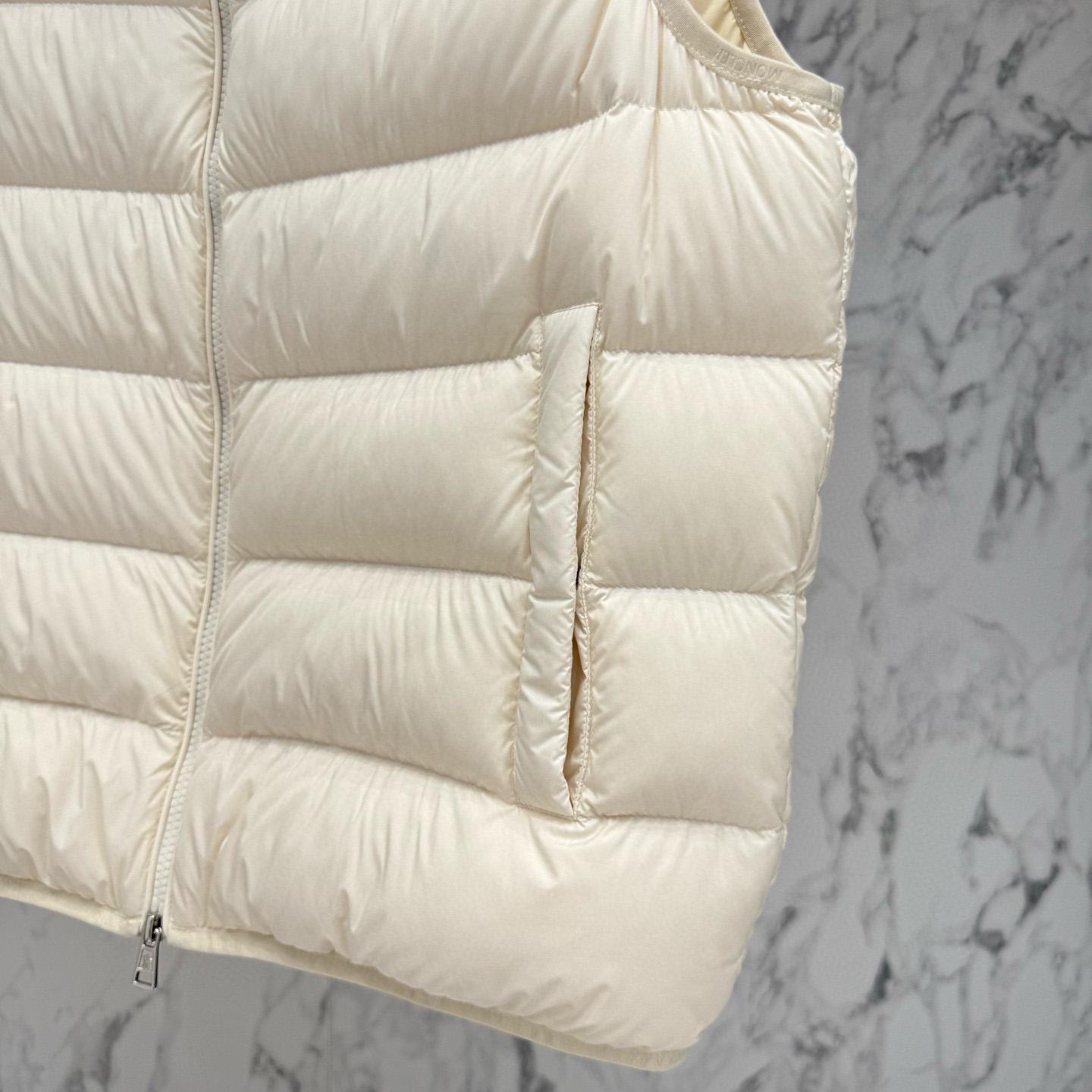 Moncler Down Vest  - DopestKickz