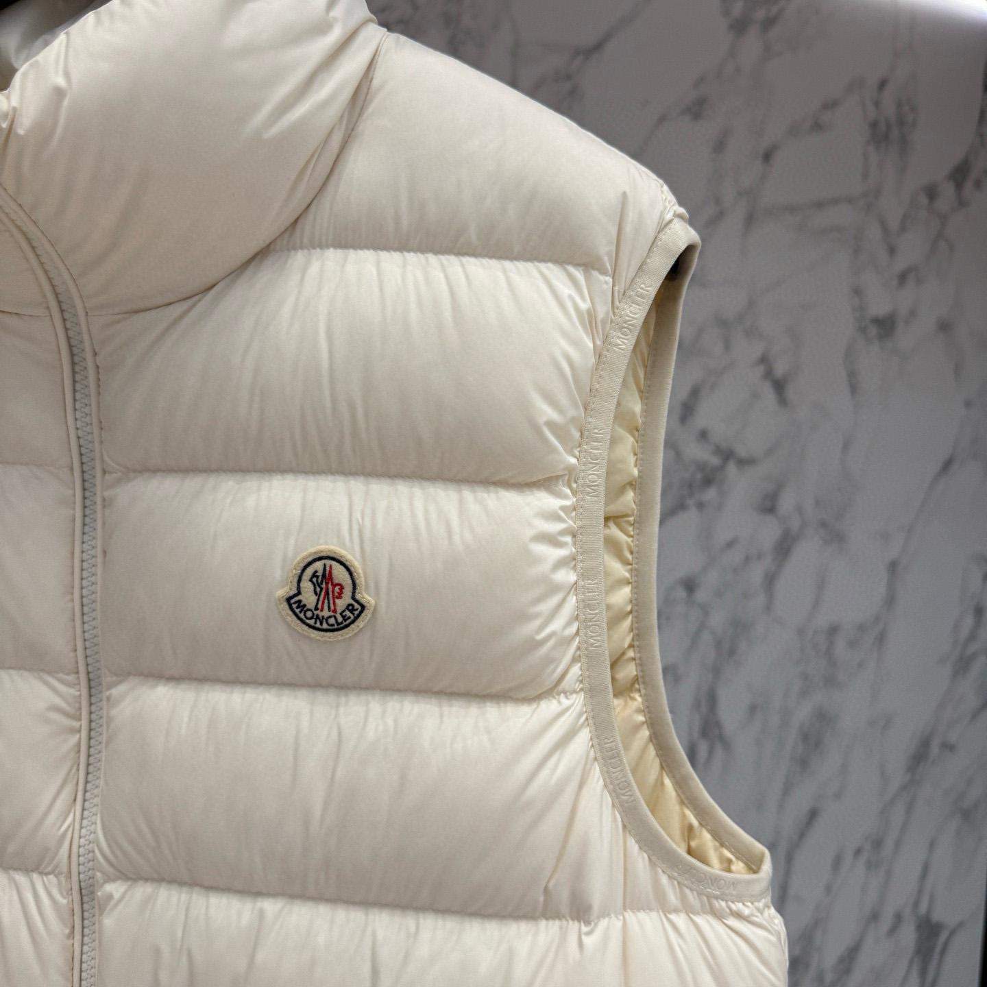 Moncler Down Vest  - DopestKickz