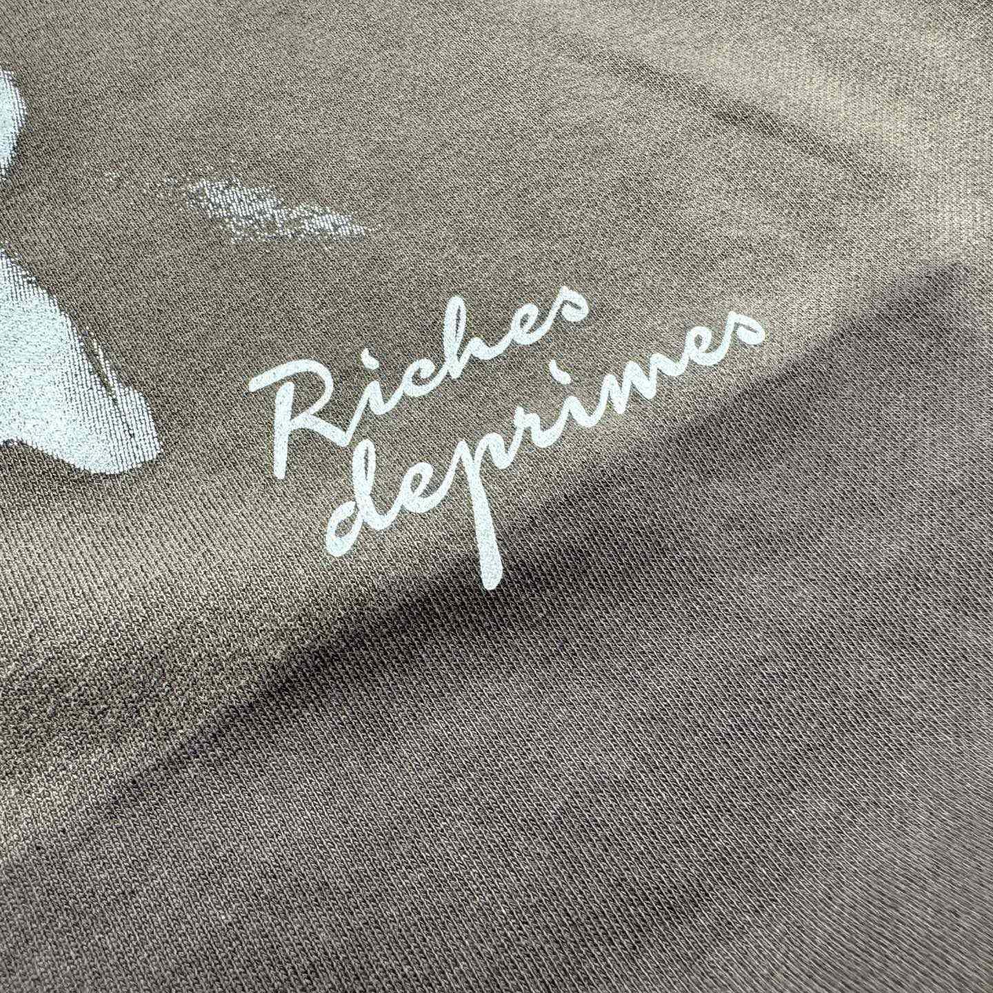 Enfants Riches Déprimés Cotton Hoodie - DopestKickz