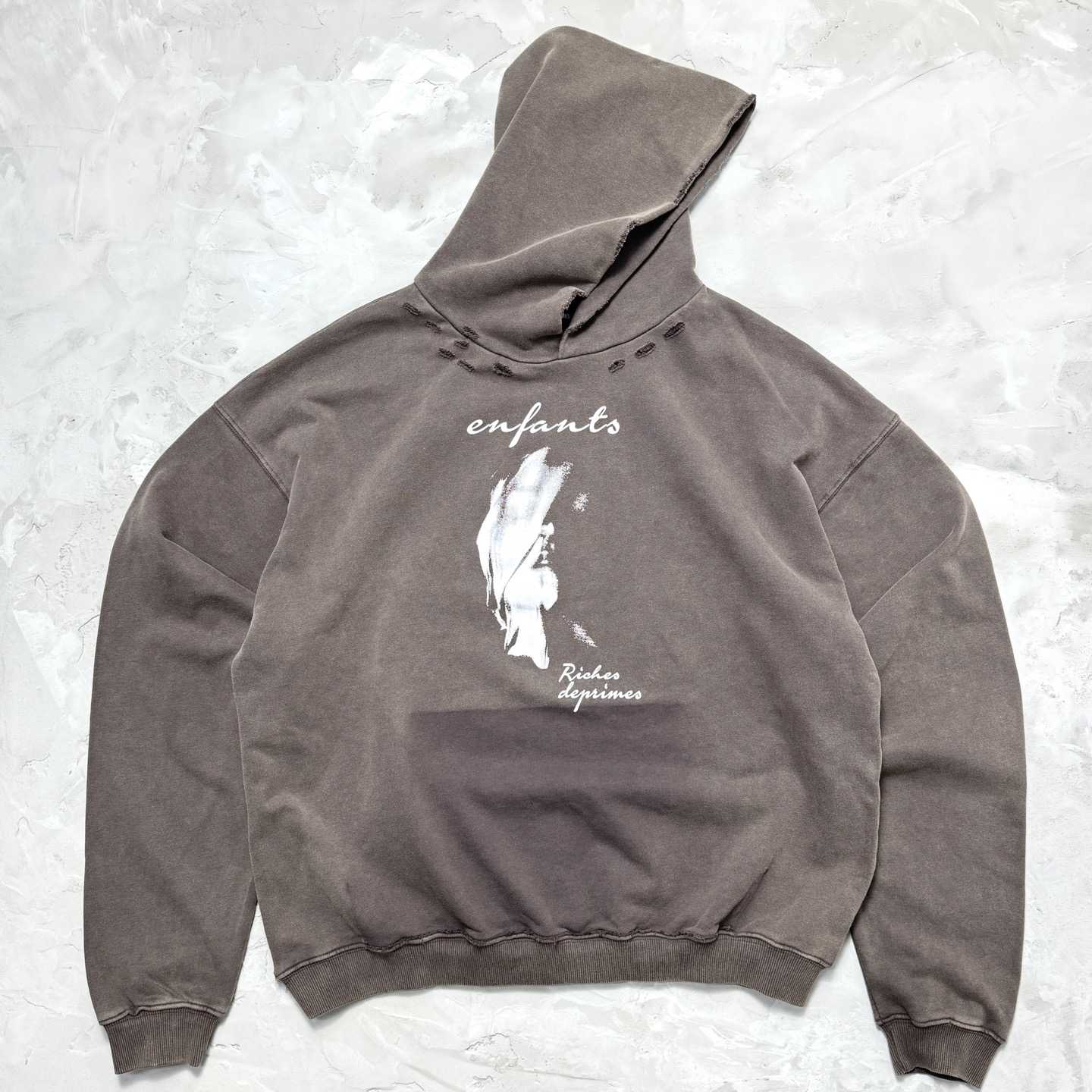 Enfants Riches Déprimés Cotton Hoodie - DopestKickz