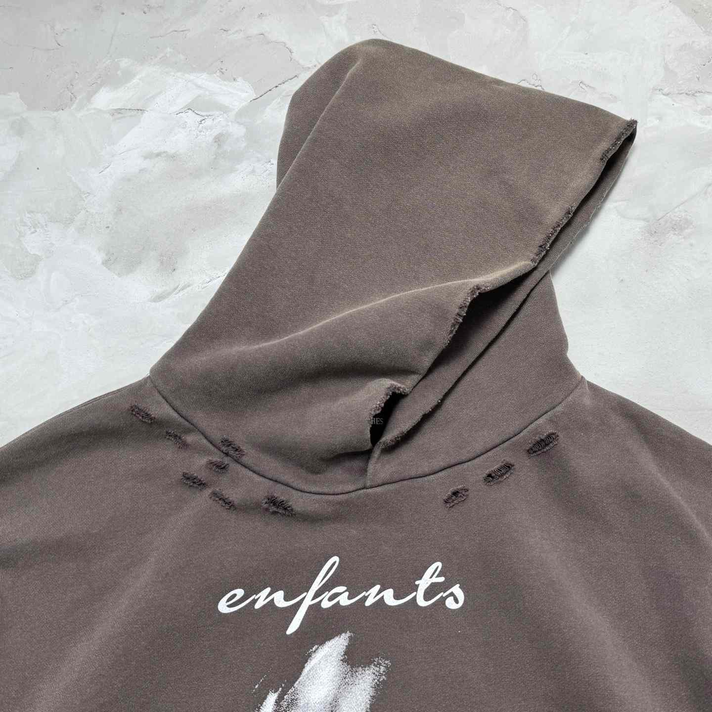 Enfants Riches Déprimés Cotton Hoodie - DopestKickz