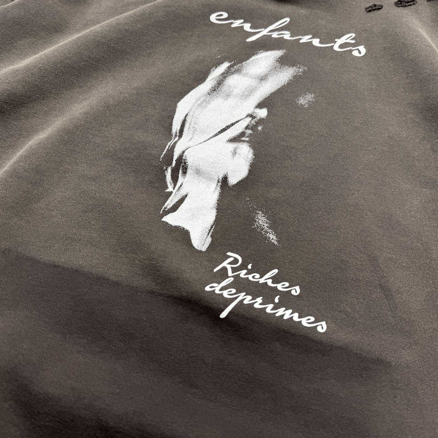 Enfants Riches Déprimés Cotton Hoodie - DopestKickz