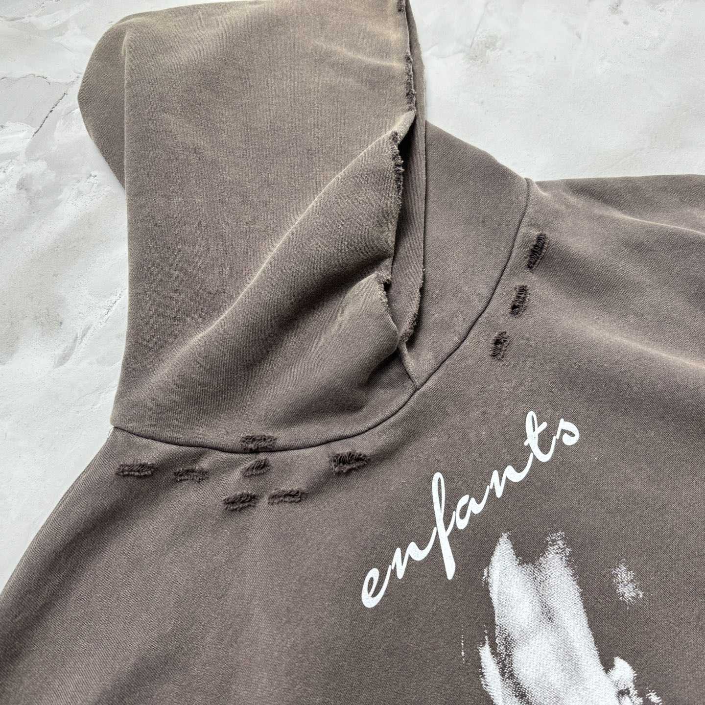 Enfants Riches Déprimés Cotton Hoodie - DopestKickz