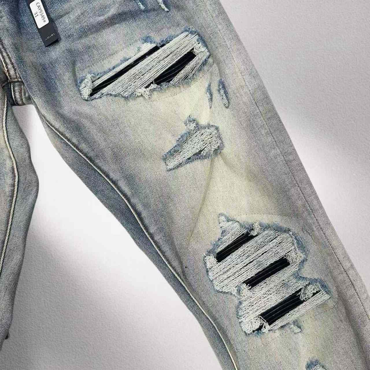 Amiri Jeans   9349 - DopestKickz