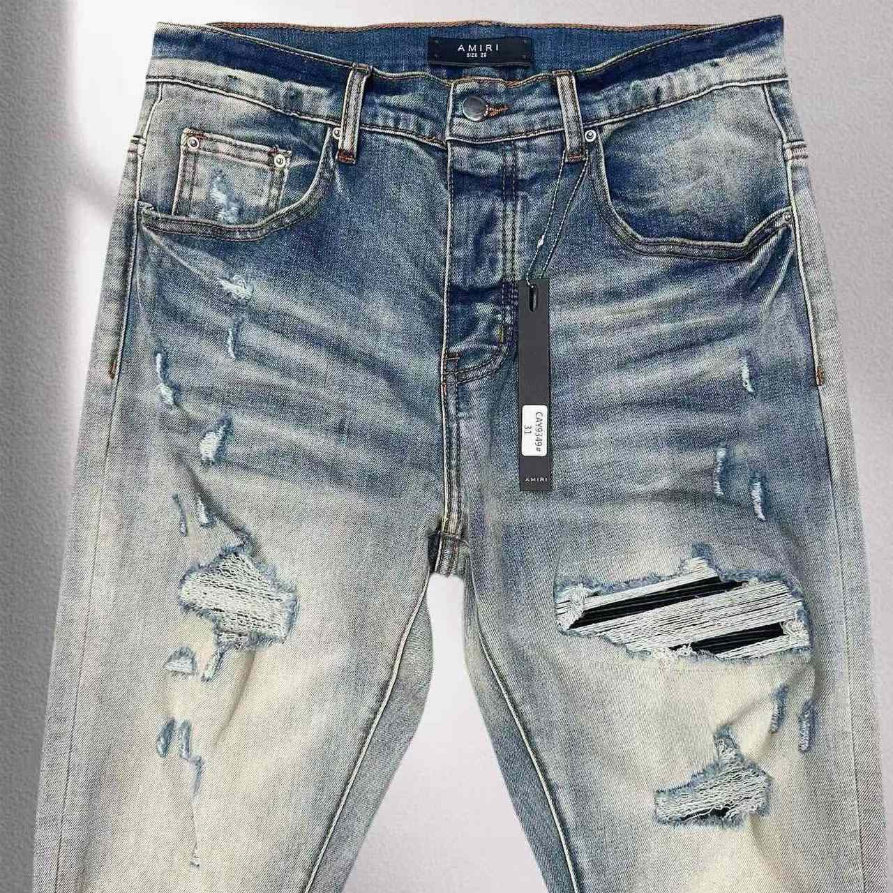 Amiri Jeans   9349 - DopestKickz