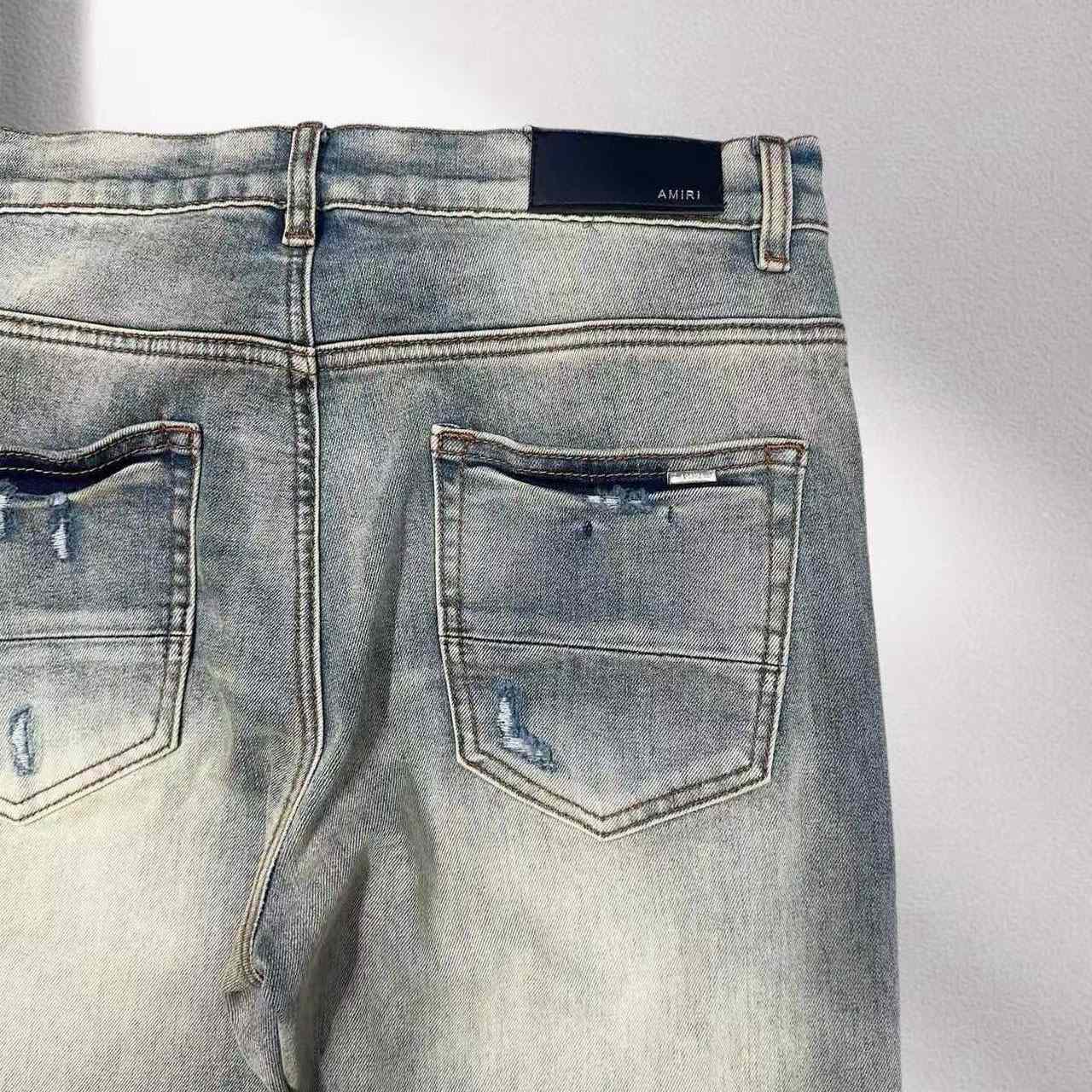 Amiri Jeans   9349 - DopestKickz