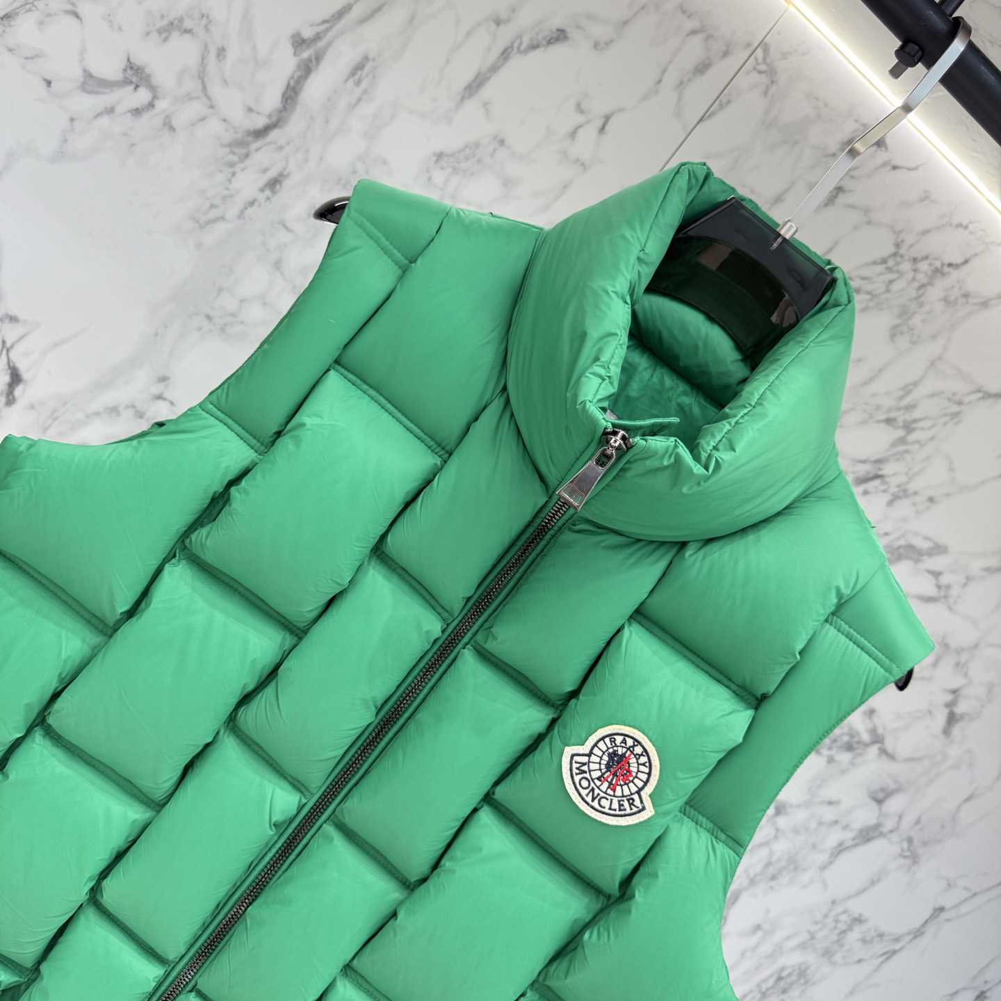 Moncler Down Vest - DopestKickz