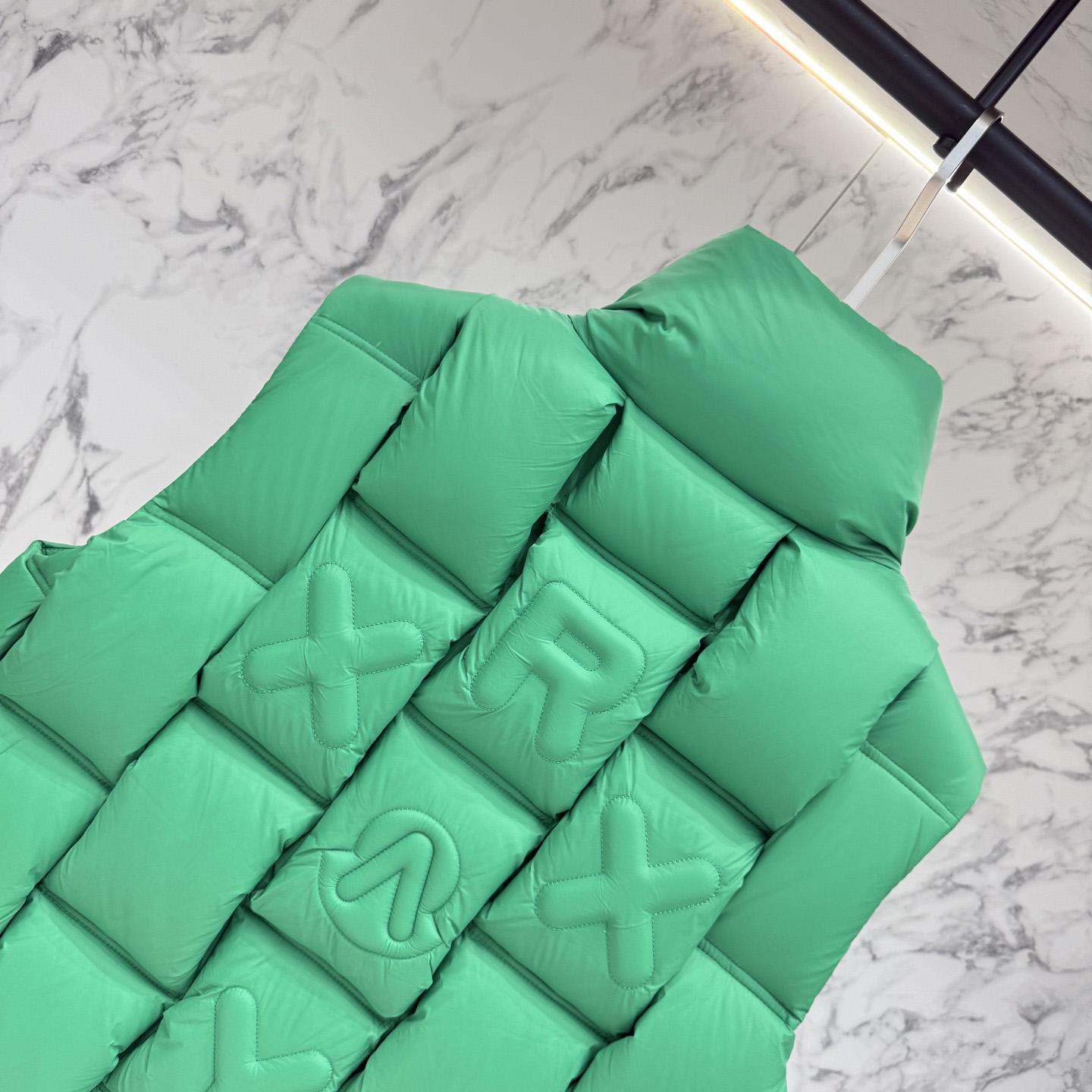 Moncler Down Vest - DopestKickz