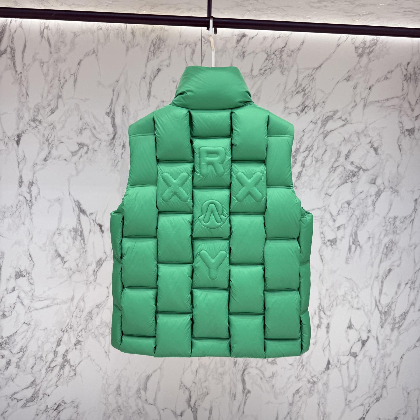 Moncler Down Vest - DopestKickz