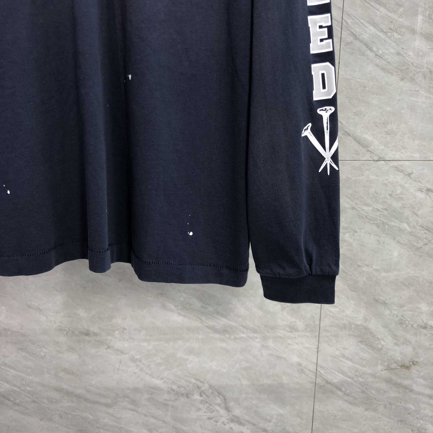 Saint Michael FW25 LS Tee  - DopestKickz