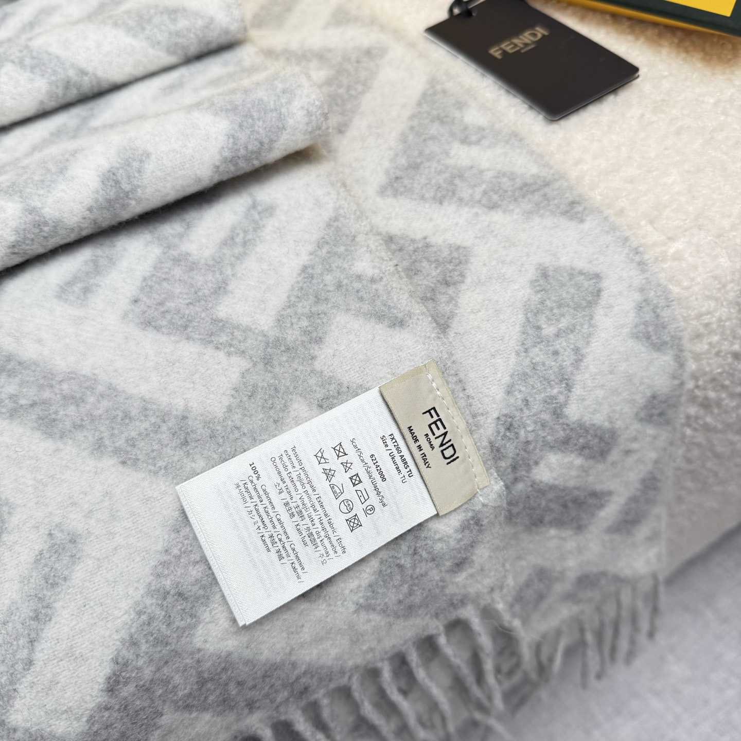 Fendi FF Scarf - DopestKickz
