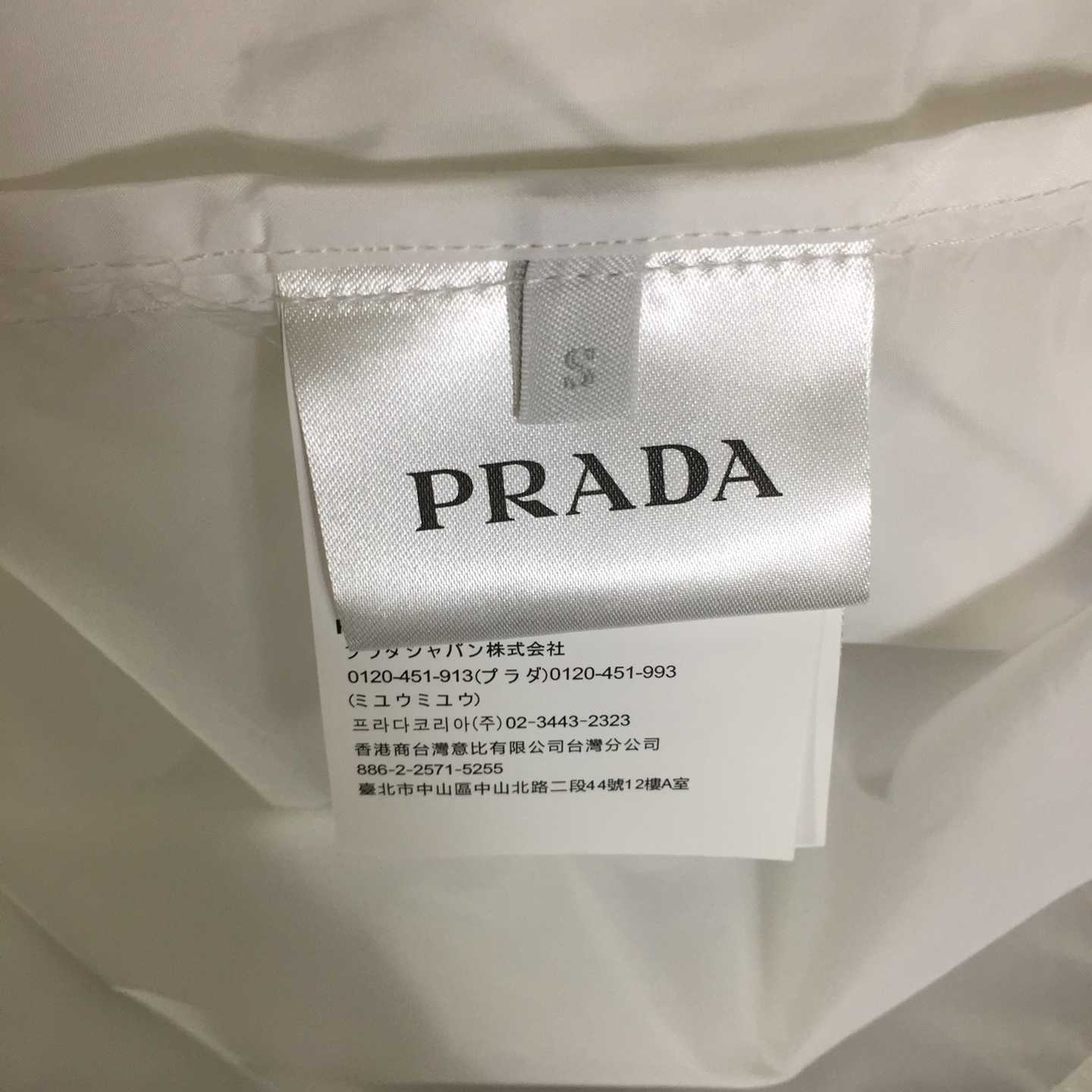 Prada Re-Nylon Jacket - DopestKickz
