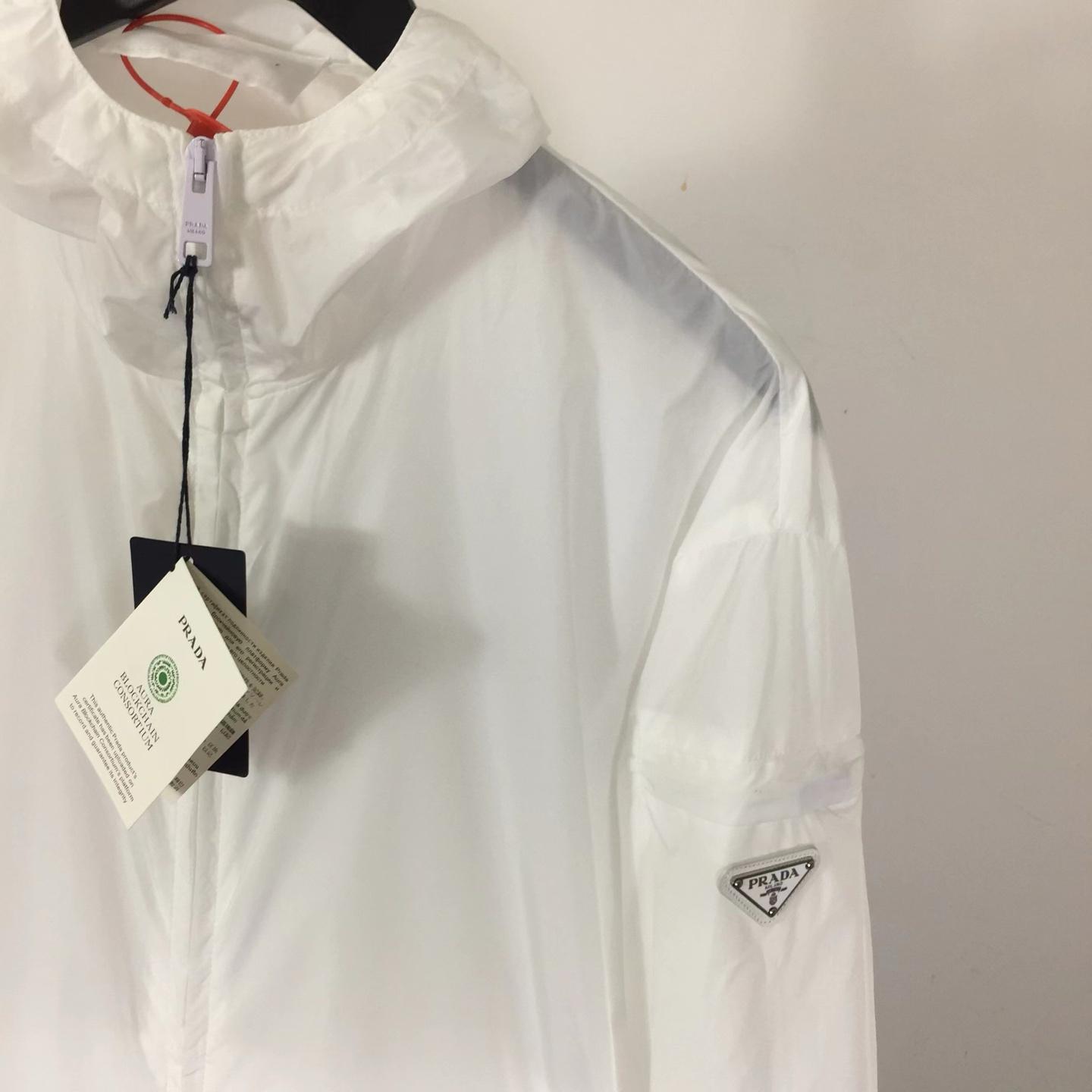 Prada Re-Nylon Jacket - DopestKickz