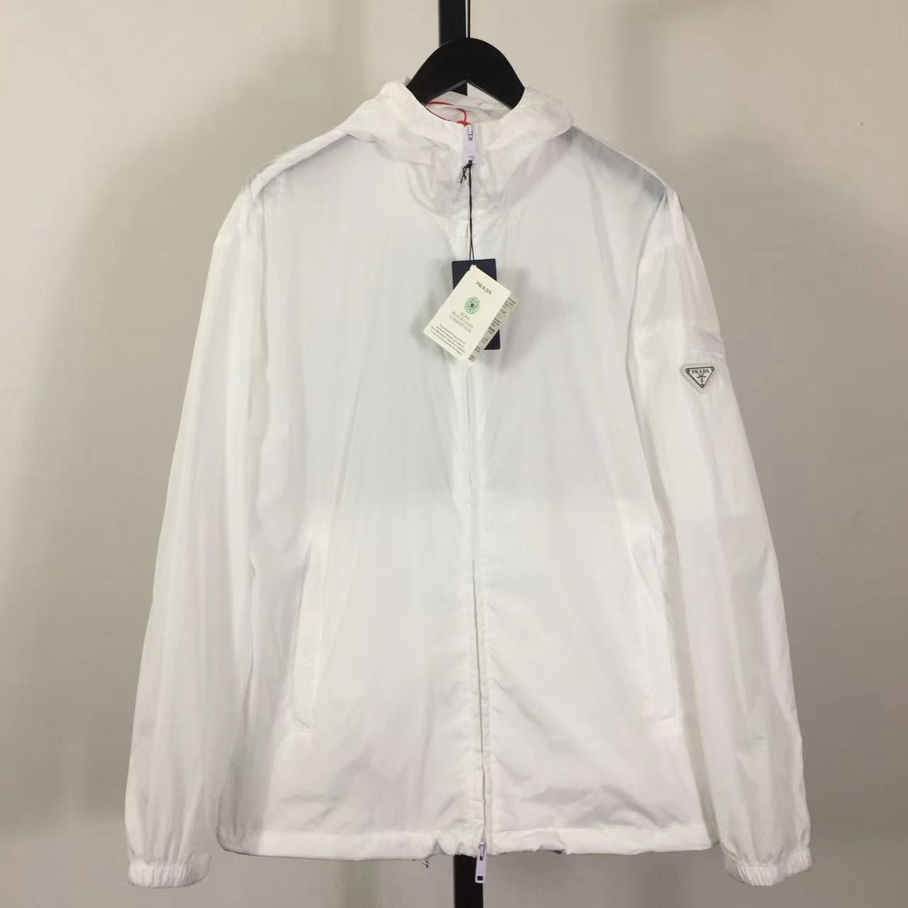 Prada Re-Nylon Jacket - DopestKickz