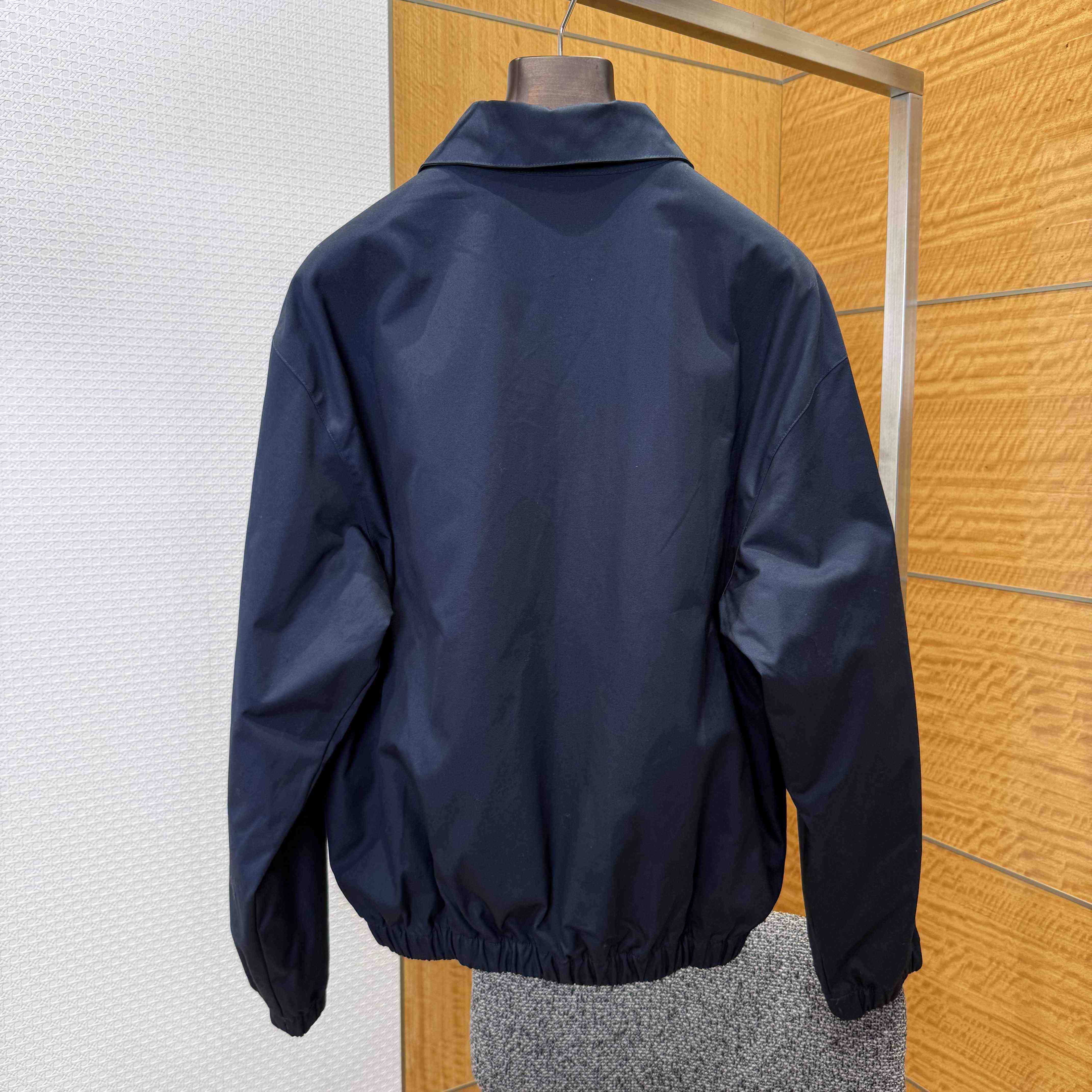 Prada Cotton Jacket - DopestKickz