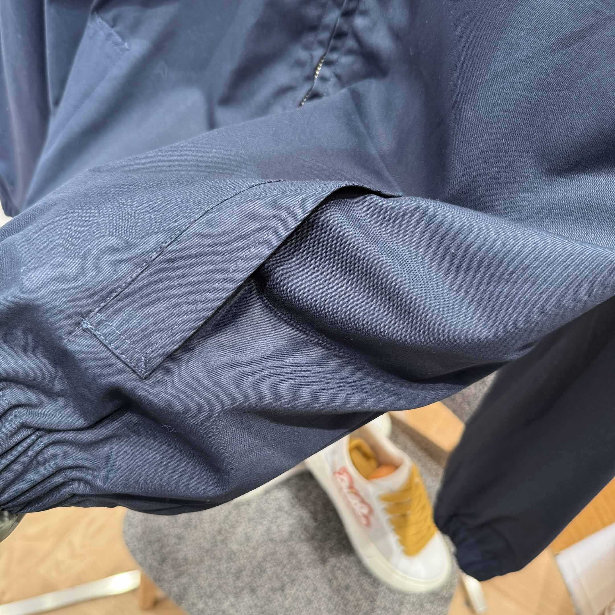 Prada Cotton Jacket - DopestKickz