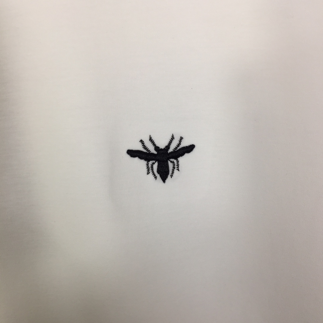 Dior Cotton T-Shirt  - DopestKickz