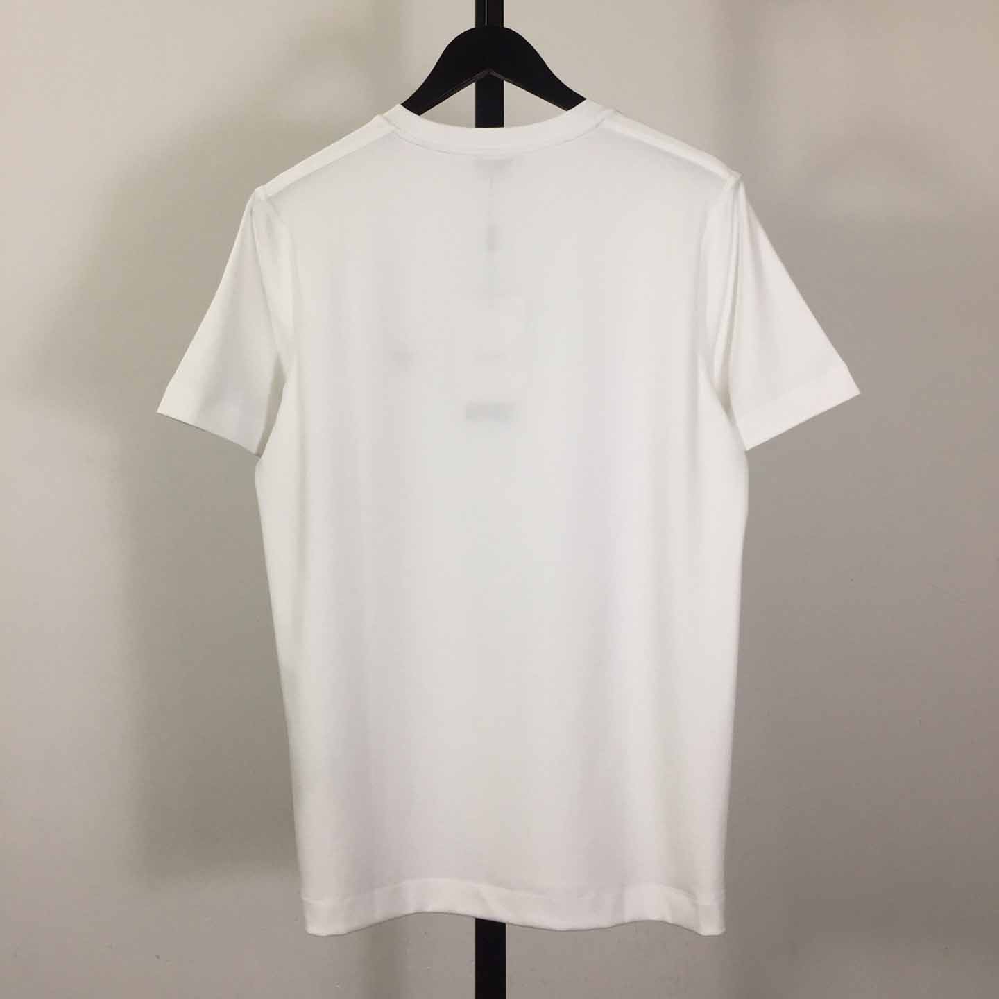 Dior Cotton T-Shirt  - DopestKickz