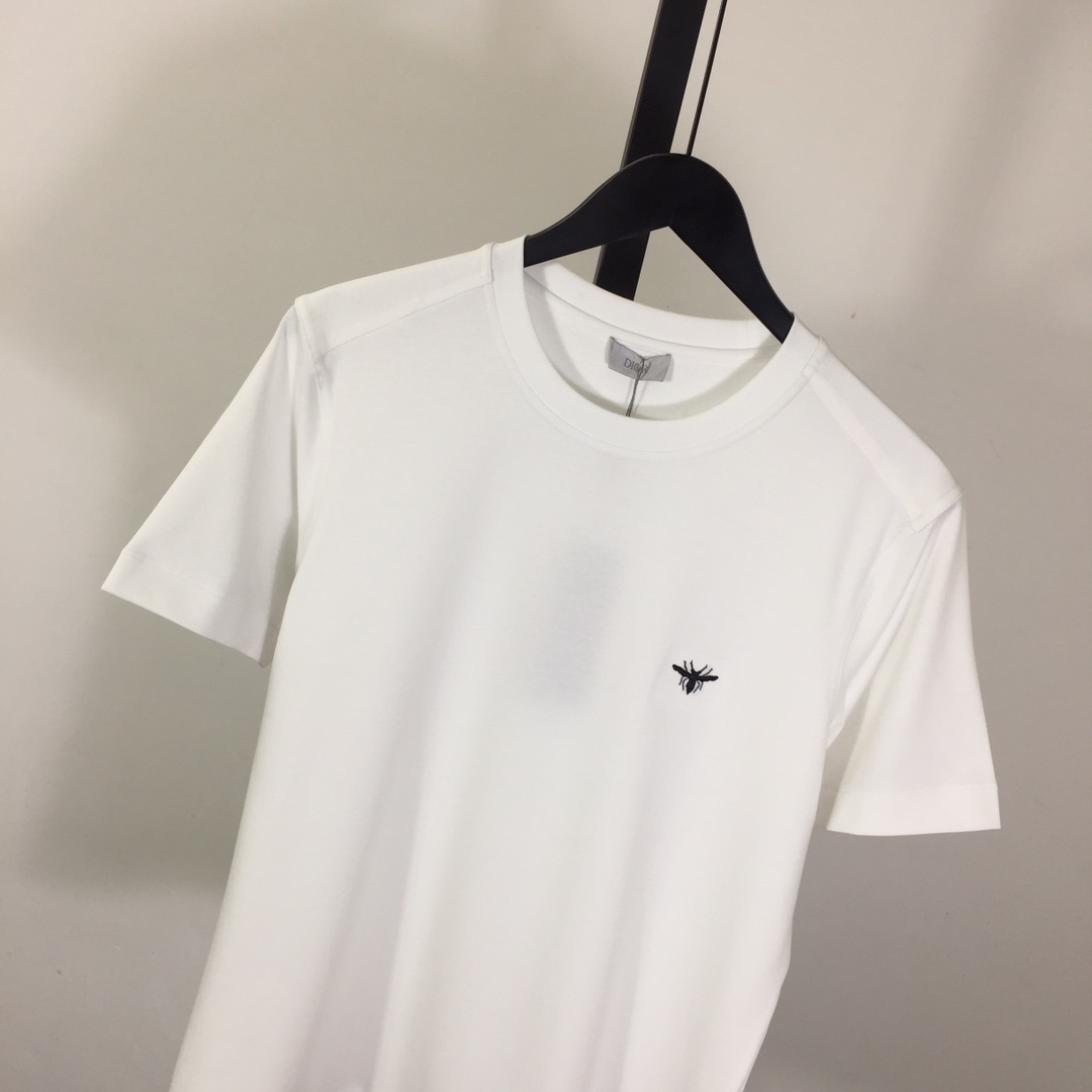 Dior Cotton T-Shirt  - DopestKickz