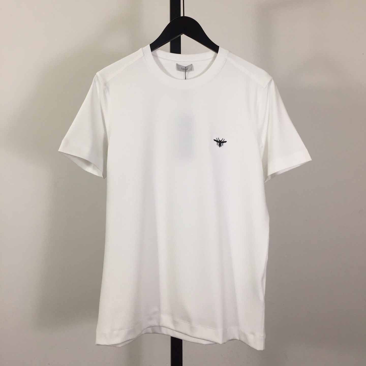 Dior Cotton T-Shirt  - DopestKickz