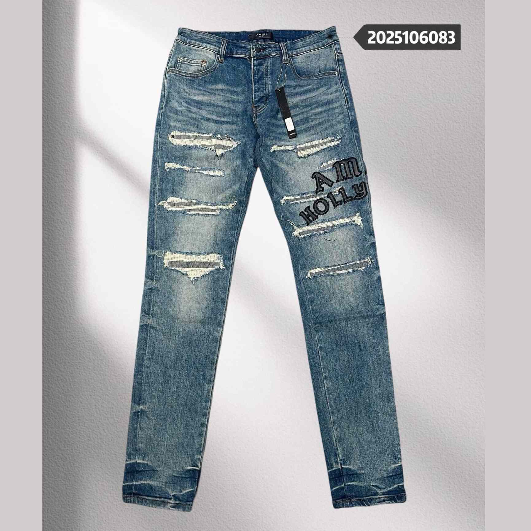 Amiri Jeans   6083 - DopestKickz