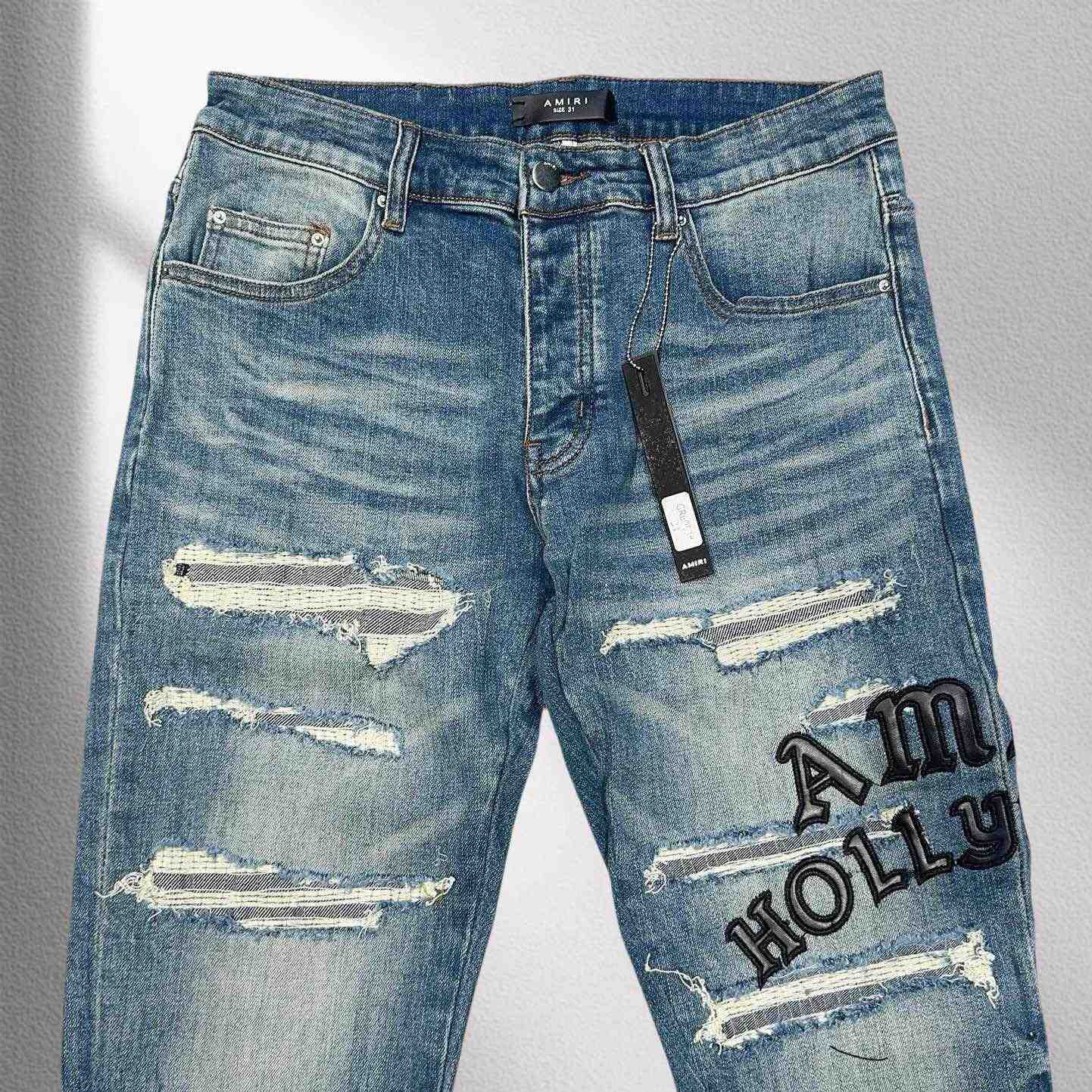 Amiri Jeans   6083 - DopestKickz
