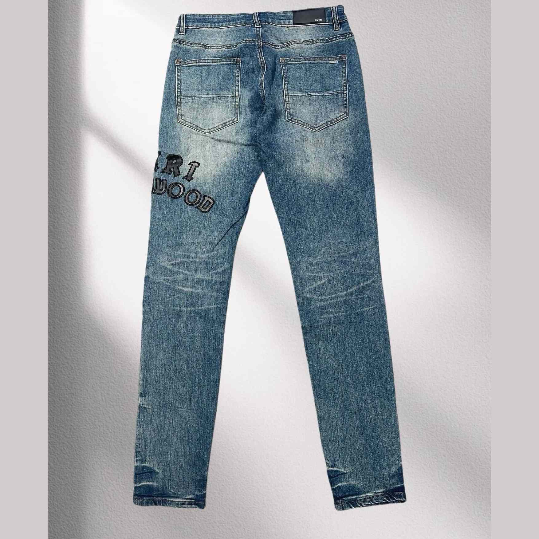 Amiri Jeans   6083 - DopestKickz
