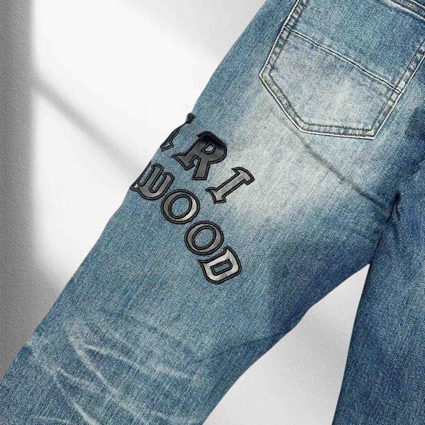 Amiri Jeans   6083 - DopestKickz