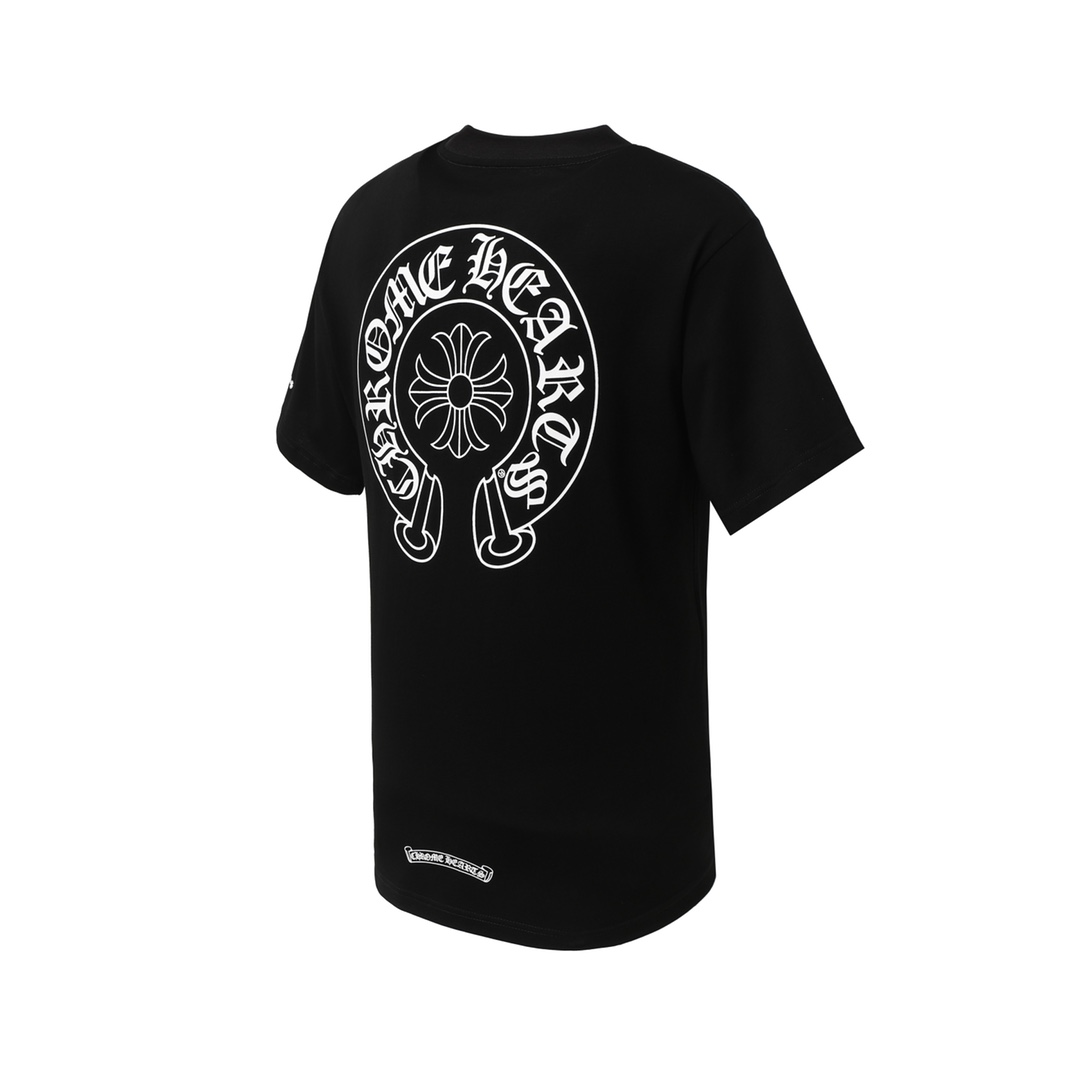Chrome Hearts Cotton Tee - DopestKickz