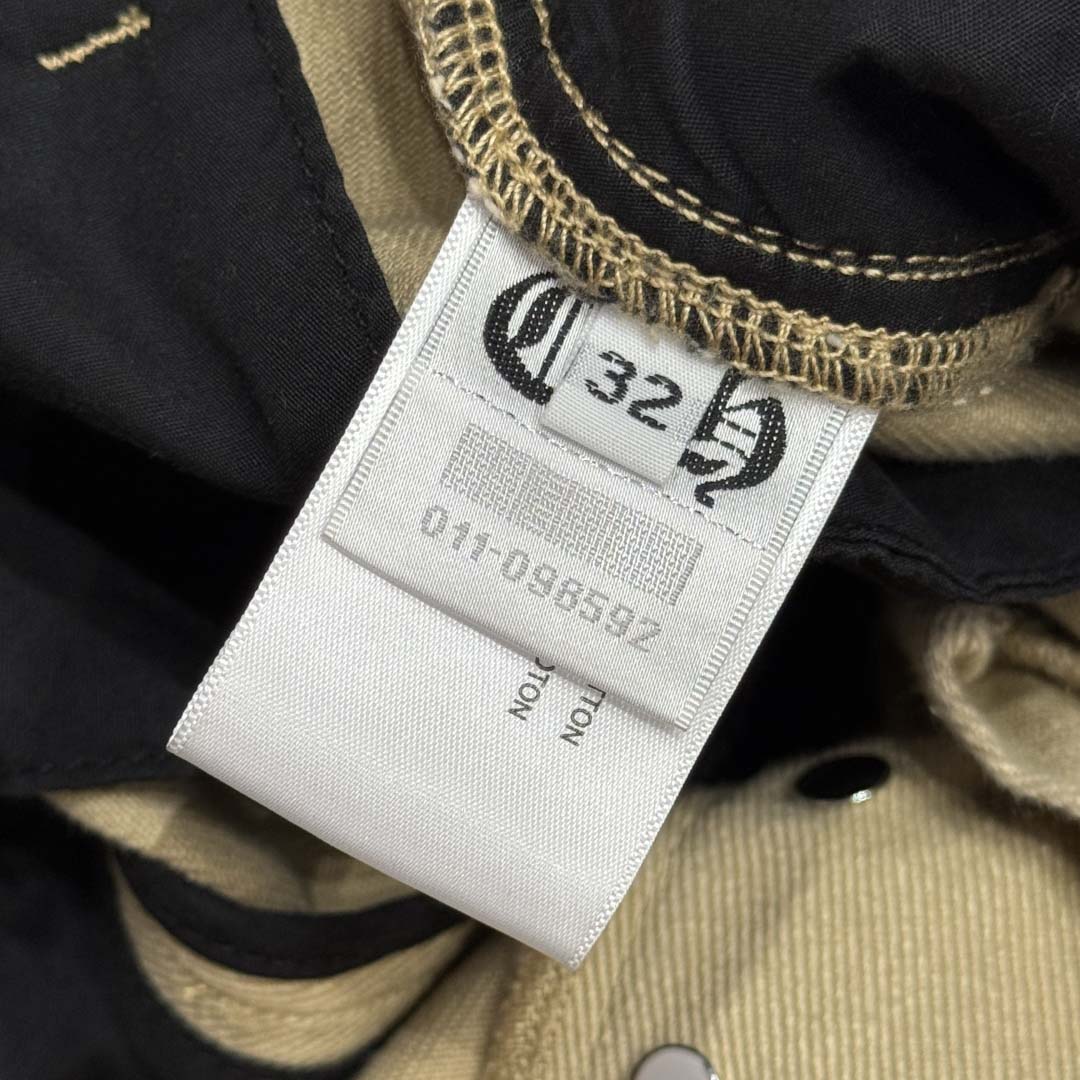 Chrome Hearts Jeans - DopestKickz