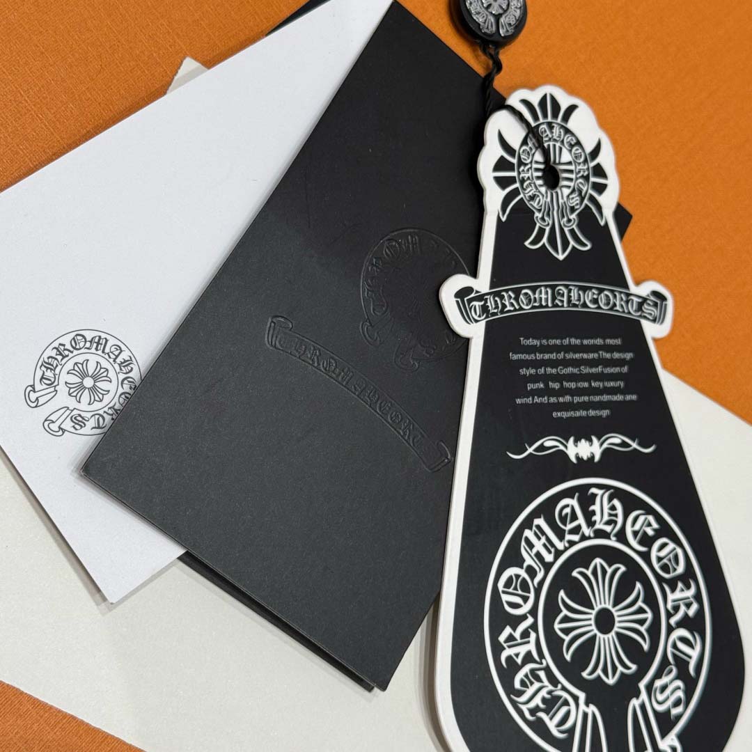 Chrome Hearts Jeans - DopestKickz