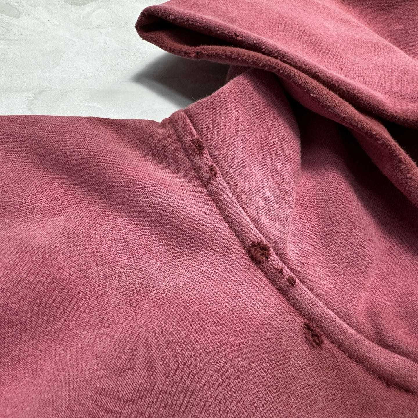 Enfants Riches Déprimés Cotton Jersey Zip-Up Hoodie - DopestKickz